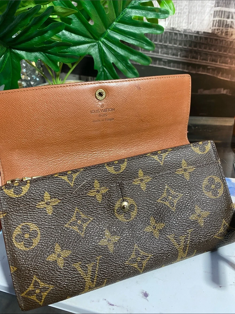 Louis Vuitton authentic louis